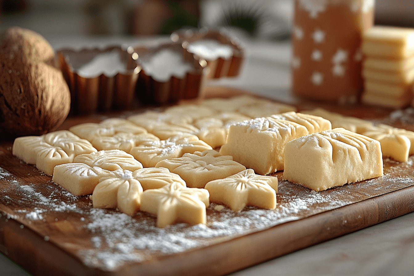 Step 3: Shape the Cookies