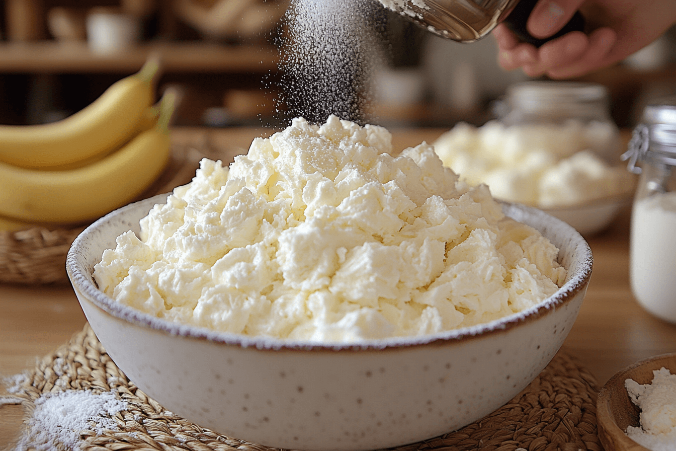 Step 2: Make the Coconut Cream Filling