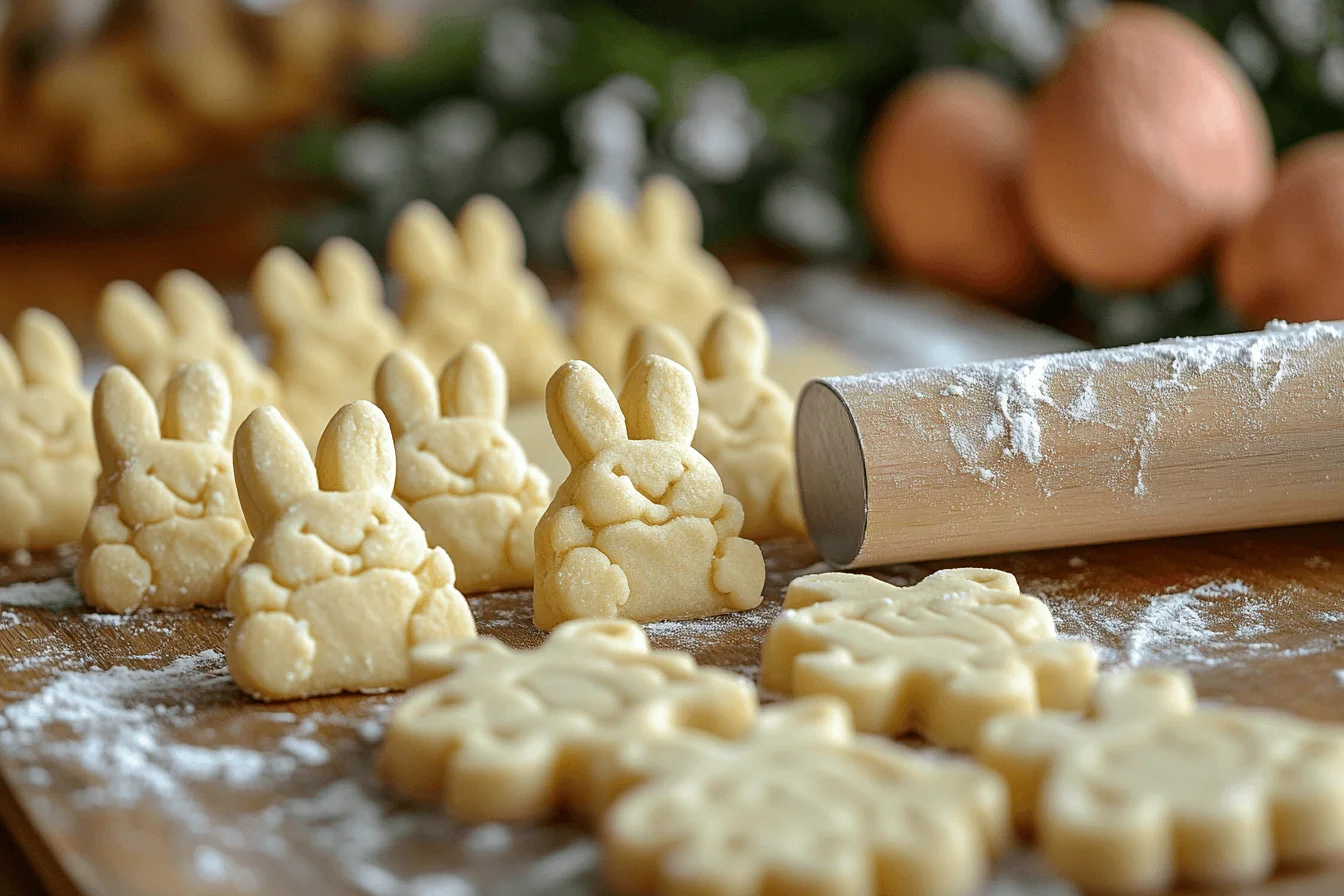 Step 2: Shape the Cookies