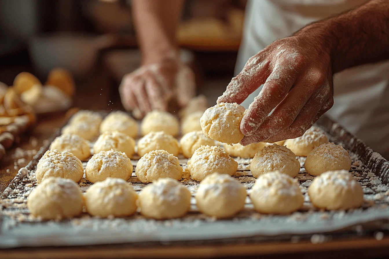 Step 4: Form the Dough