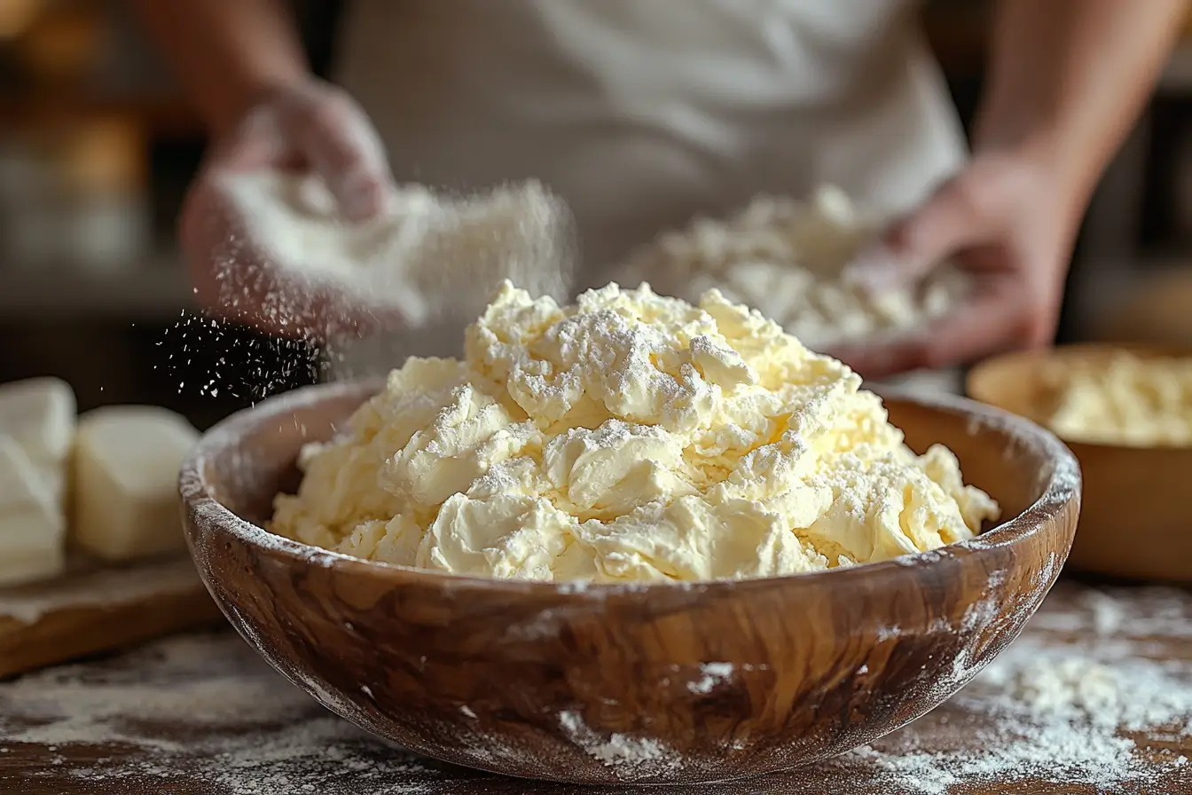 Step 1: Prepare the Dough