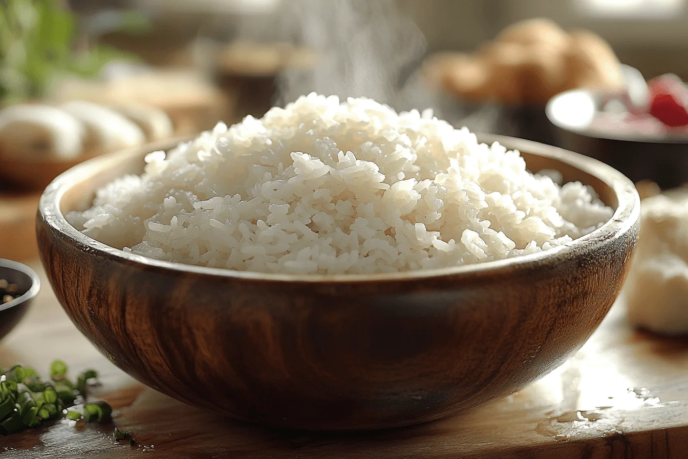 Step 1: Prepare the Coconut Rice