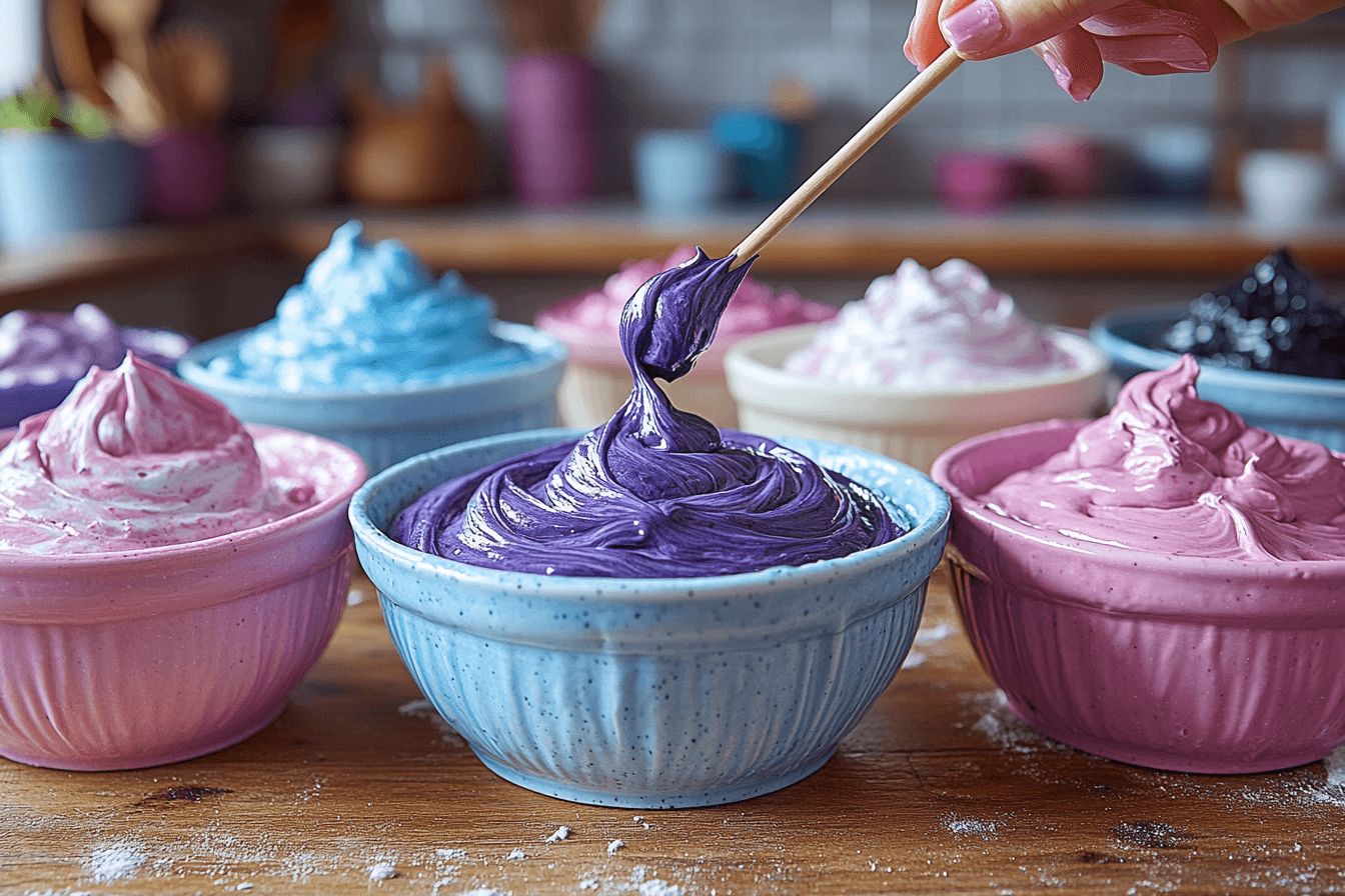 Step 3: Prepare the Galaxy Icing