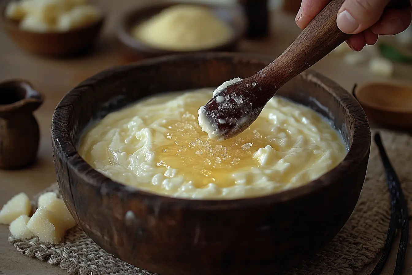 Step 1: Prepare the Yogurt Base