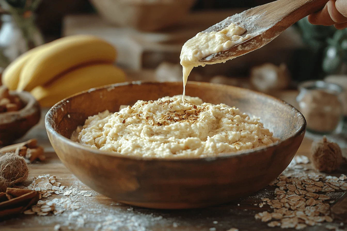 Step 3: Mix Wet Ingredients
