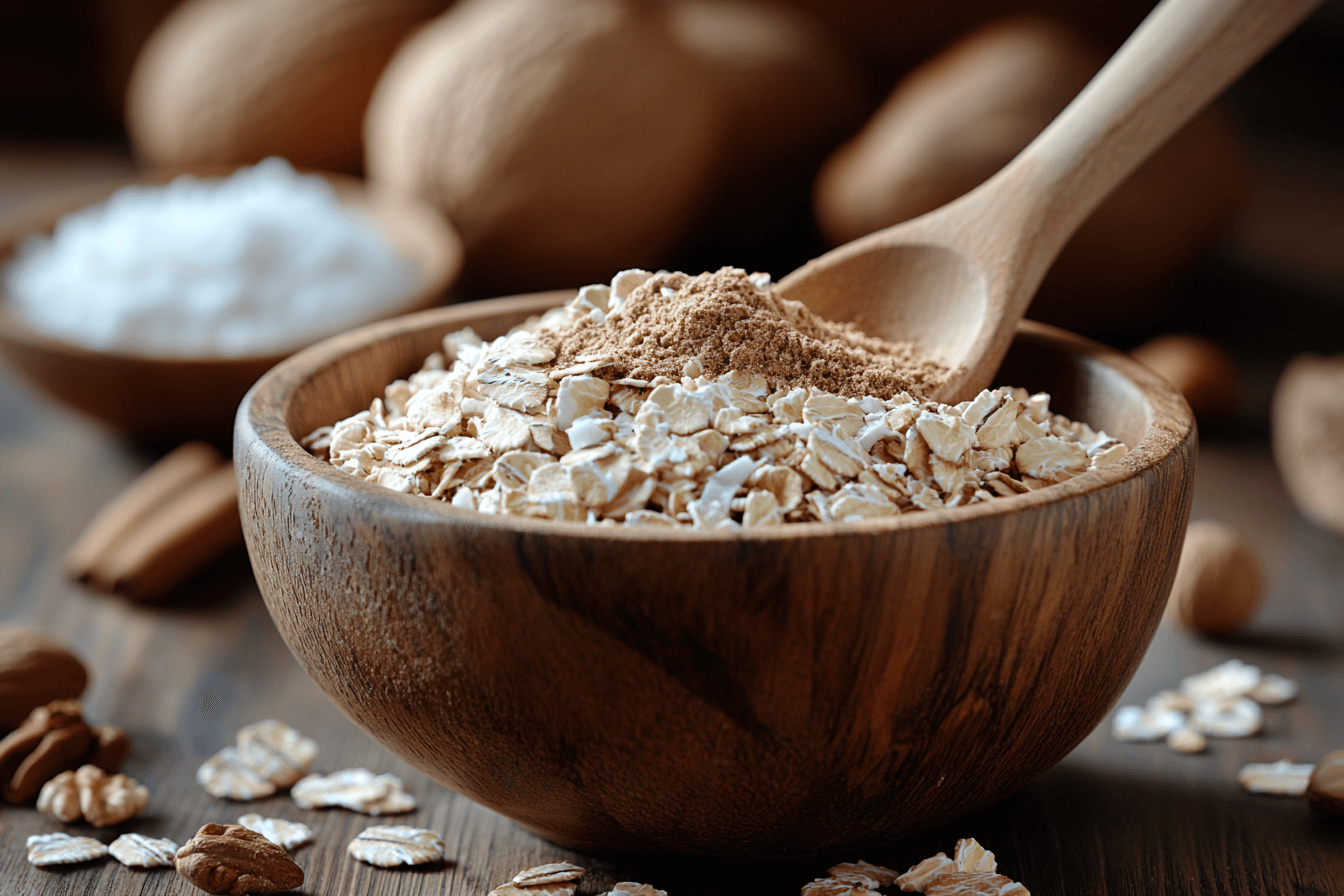 Step 1: Prepare the Dry Ingredients