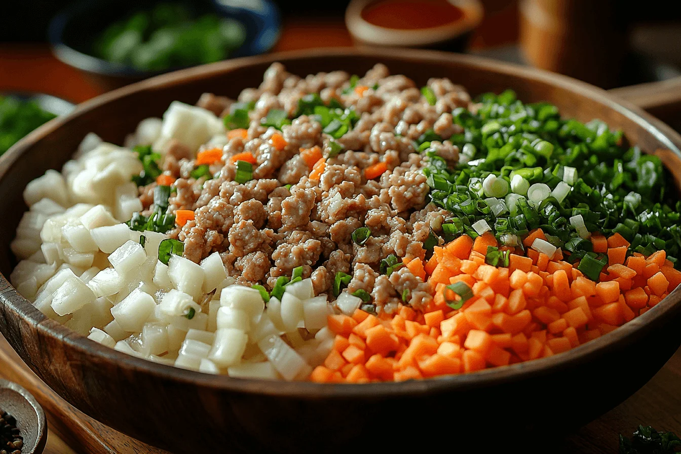 Step 2: Make the Filling