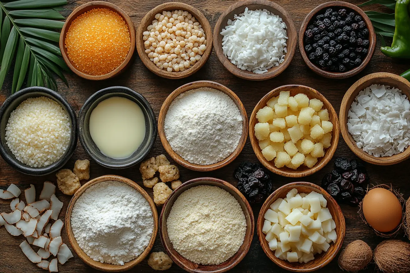 Step 2: Mix the Dry Ingredients