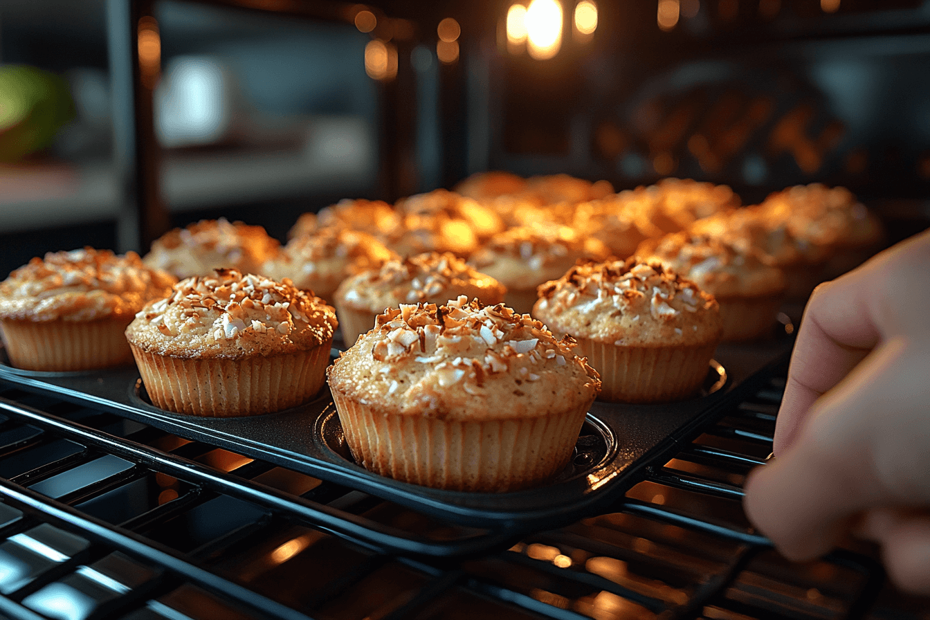 Step 6: Bake the Muffins