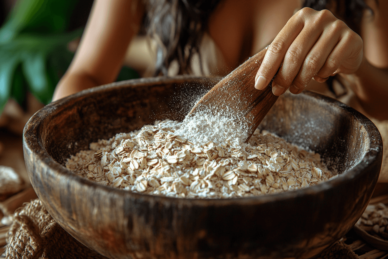 Step 2: Prepare the Dry Ingredients