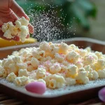 Tasty Easter Popcorn Treats for Kids in Bali, Indonesia