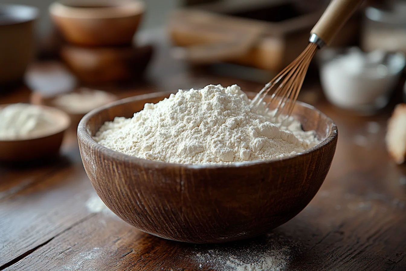 Step 2: Prepare the Dry Ingredients