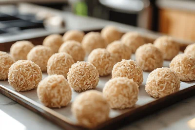 Fun and Tasty Weetbix Bliss Ball Recipes for Kids in Bali, Indonesia