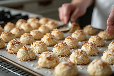 Tasty Bali-Inspired Cornflake Cookies for Kids in Indonesia