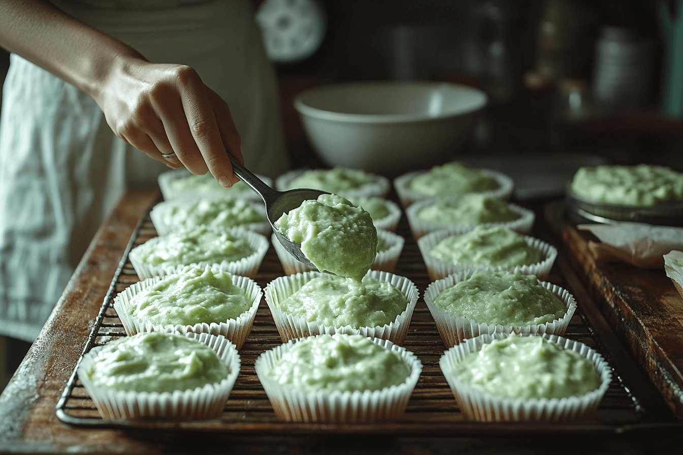 Step 2: Bake the Cupcakes