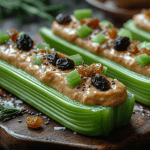 Wholesome Celery and Peanut Butter Snacks for Kids in Bali, Indonesia