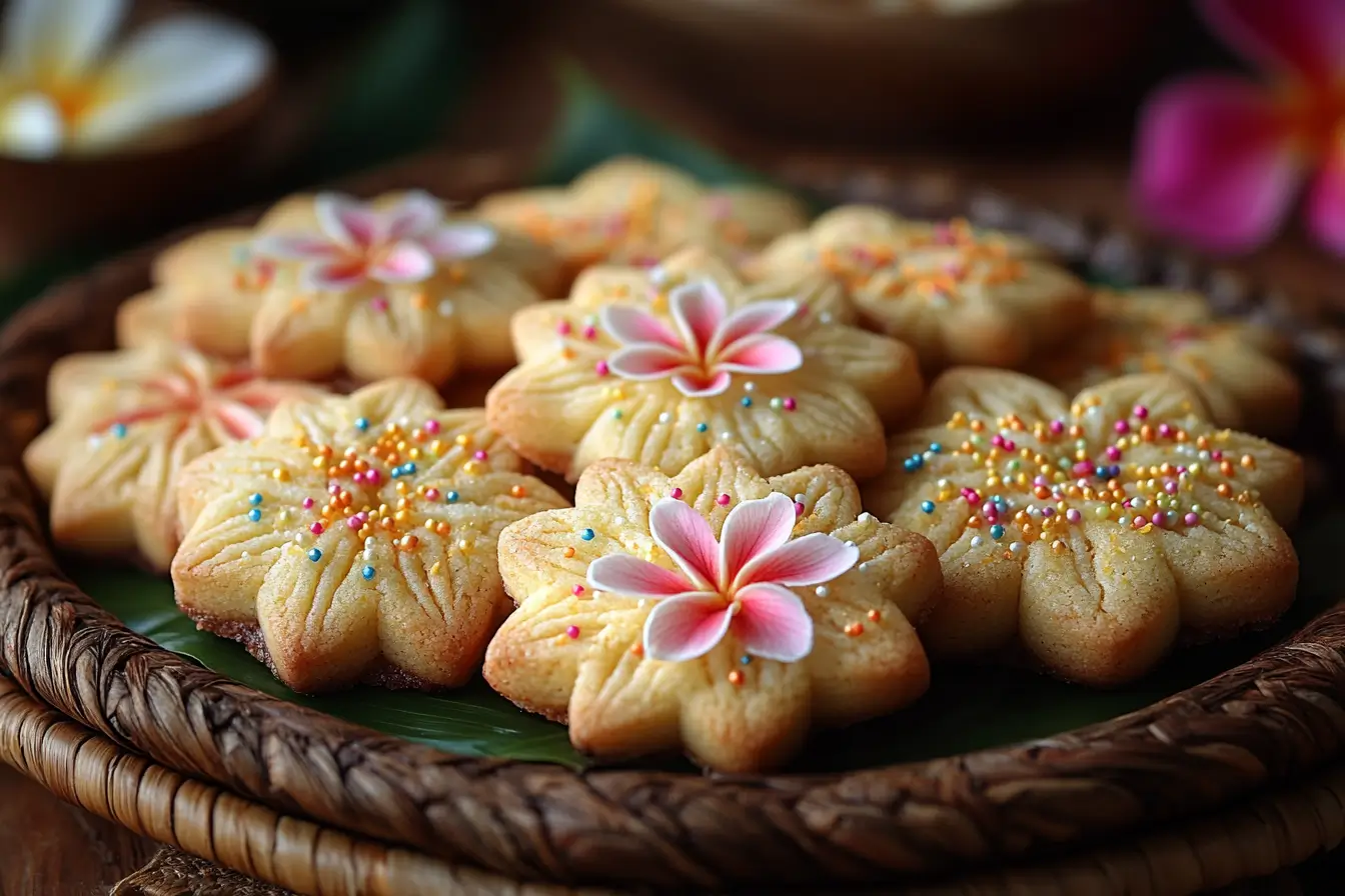 Easy Sugar Cookie Recipe for Kids in Bali, Indonesia