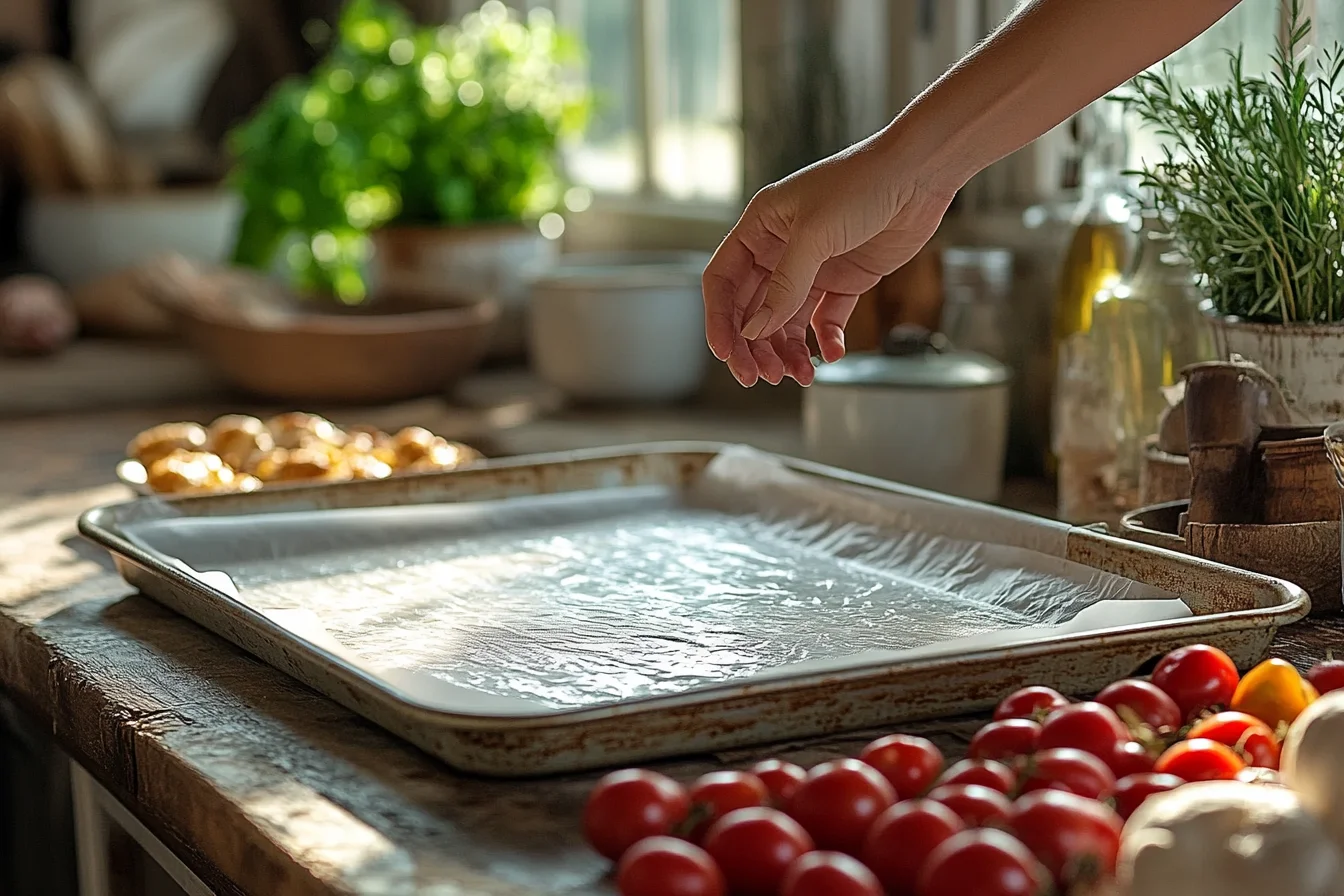 Step 1: Preheat the Oven