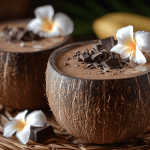 Wholesome Bali-Inspired Chocolate Milk Recipe for Kids