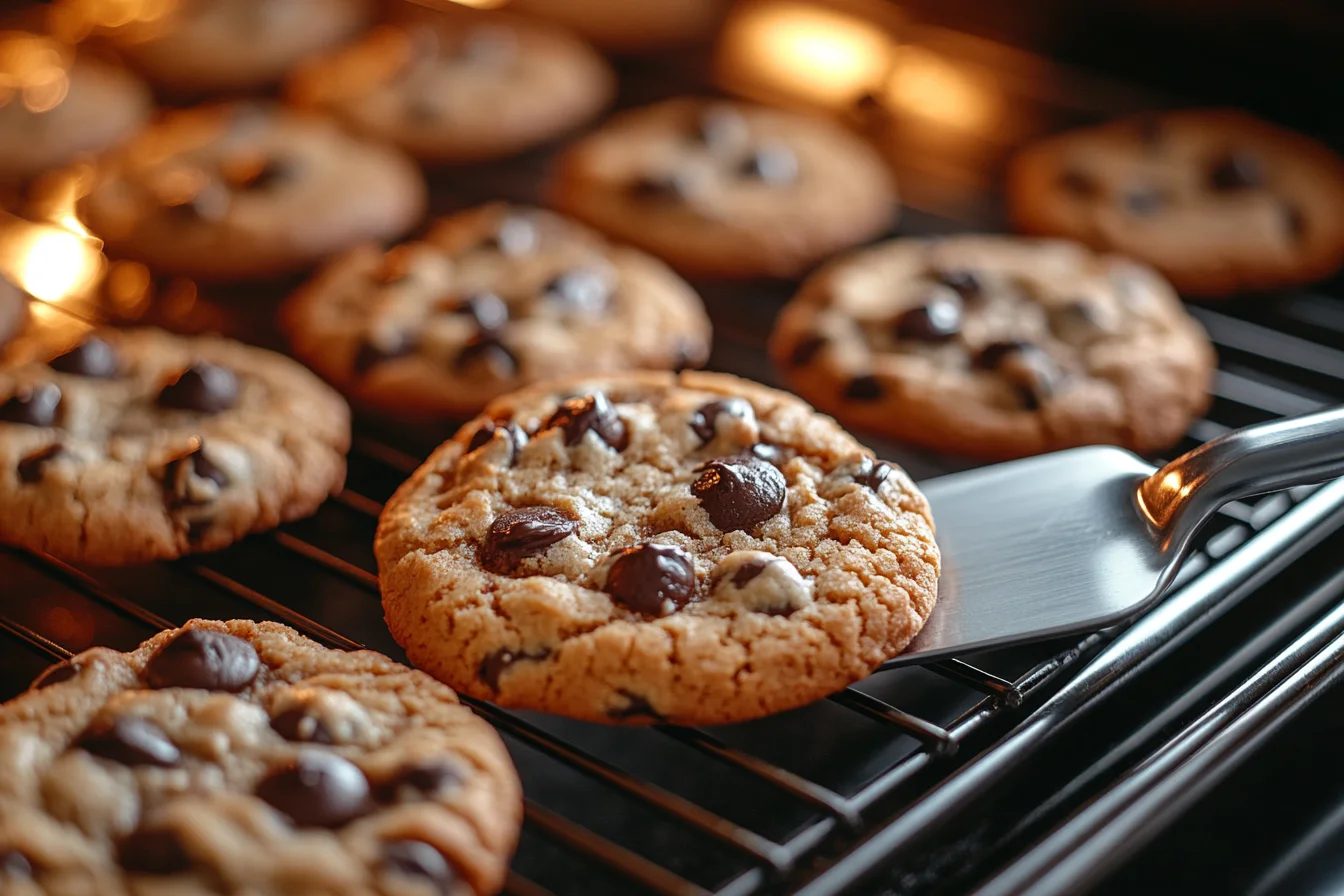 Step 6: Bake the Cookies