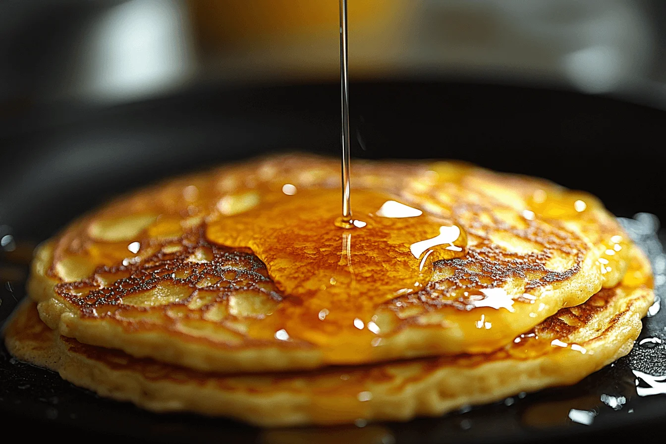 Step 3: Cook the Pancakes