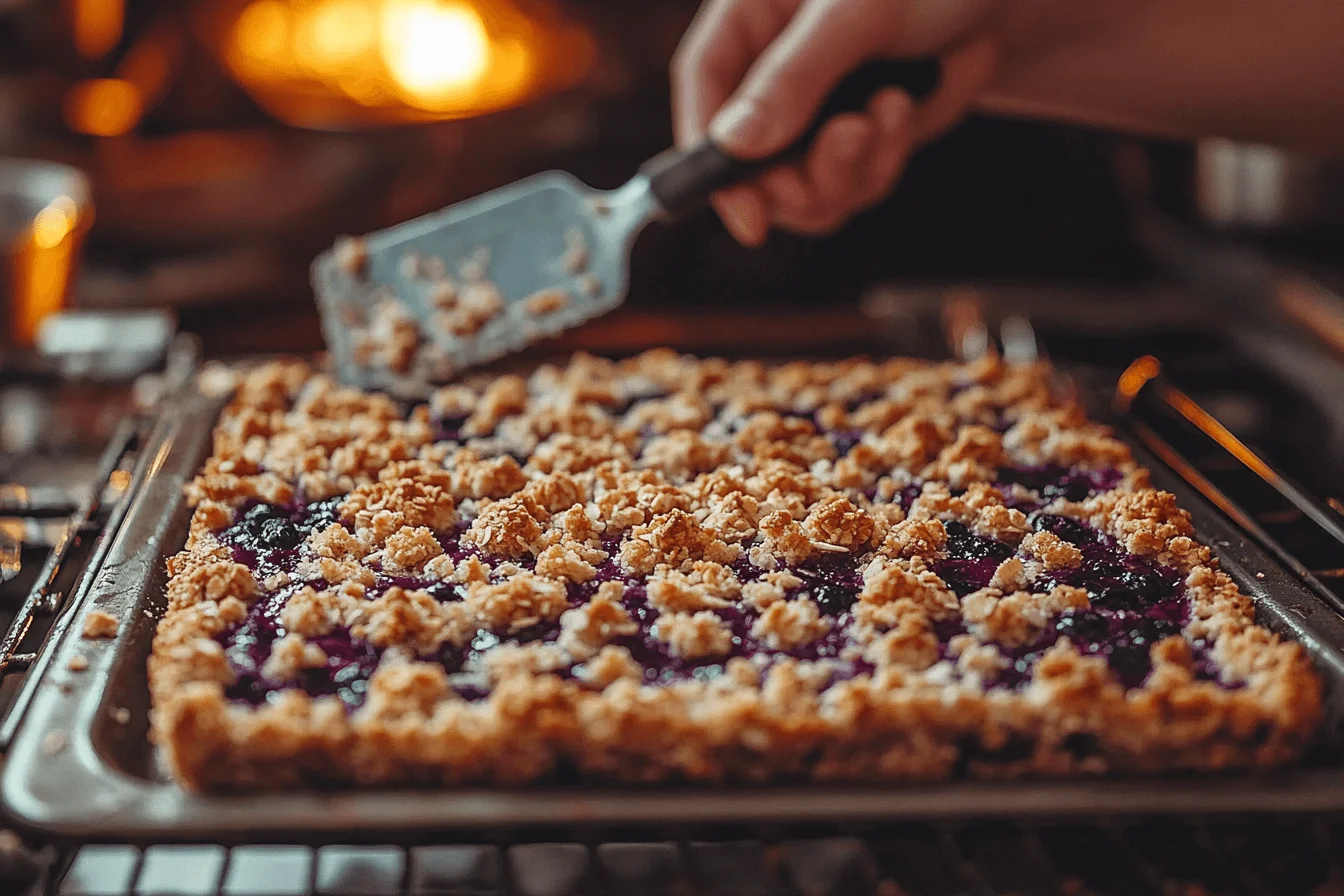 Step 3: Prepare the Crumb Topping