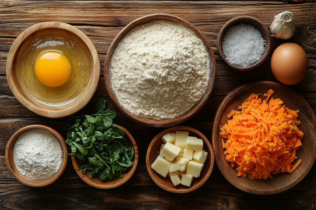Step 2: Assemble the Pie