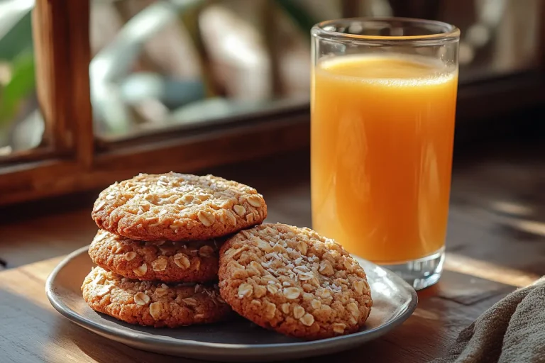 Healthy Oatmeal Muffins Recipe for Kids in Bali, Indonesia