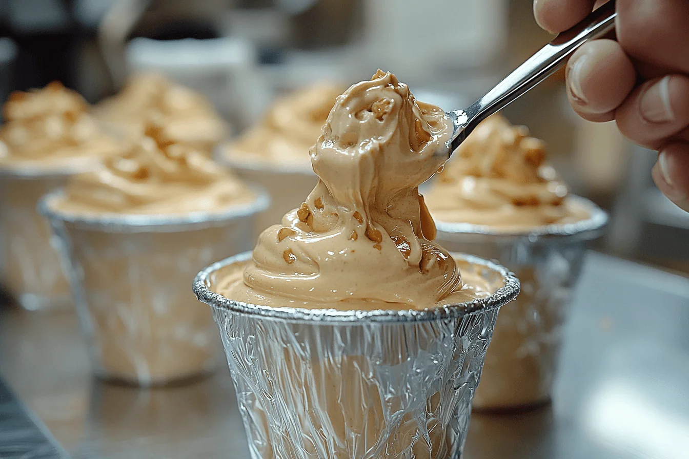 Step 4: Chill the Mousse