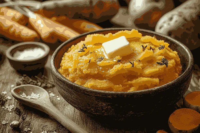Рецепт тушёной баранины с овощами для детей на Бали | Шаг 5