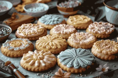 Kue Nama Edible yang Seru untuk Pesta Anak di Bali