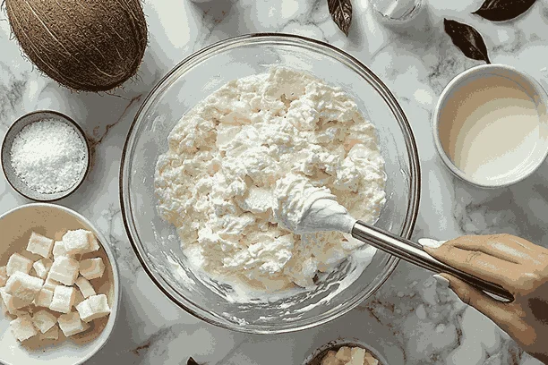 Es Krim Honeycomb Terbaik di Bali | Langkah-2
