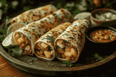 Fajitas Ikan Rempah Ala Bali: Resep Lezat untuk Keluarga