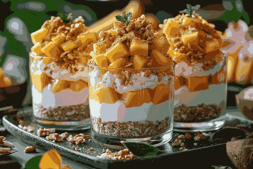 Camilan Sehat Yogurt dan Kacang Kayu Manis Ala Bali | Langkah4