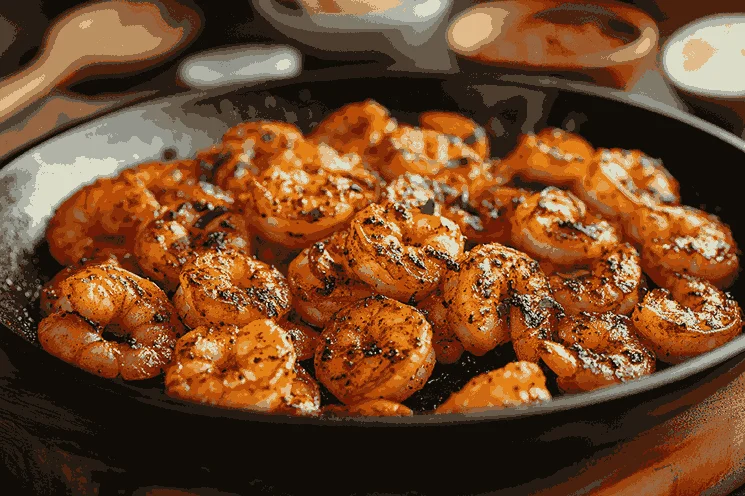 Blackened Shrimp Hot Dogs untuk Anak di Bali | Step-2