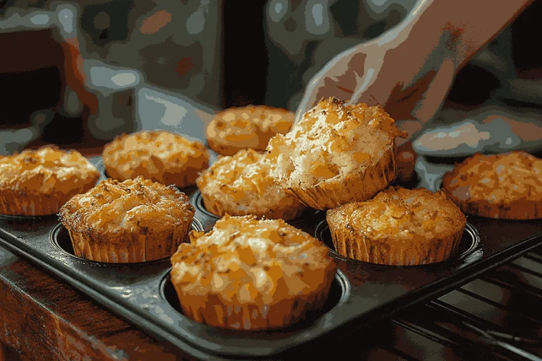 Muffin Gurih Sehat untuk Anak Bali