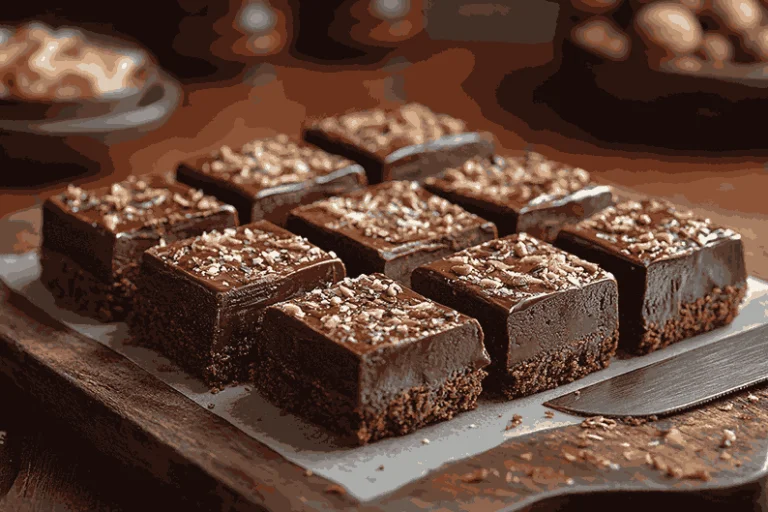 Ломтик Weetbix с шоколадом без выпечки на Бали