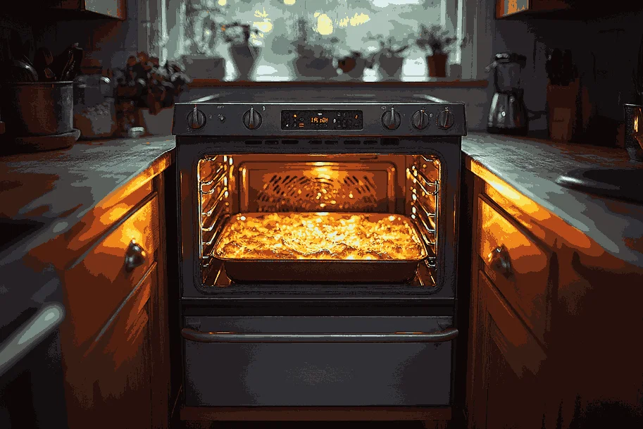 Panaskan oven dan siapkan loyang muffin ABC
