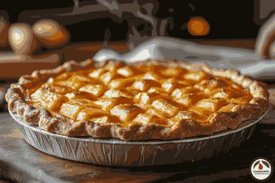 Сладкий пирог с кумарой: вкусная закуска для детей на Бали, Индонезия