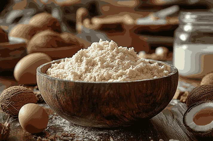 Подготовьте тесто для имбирных печений