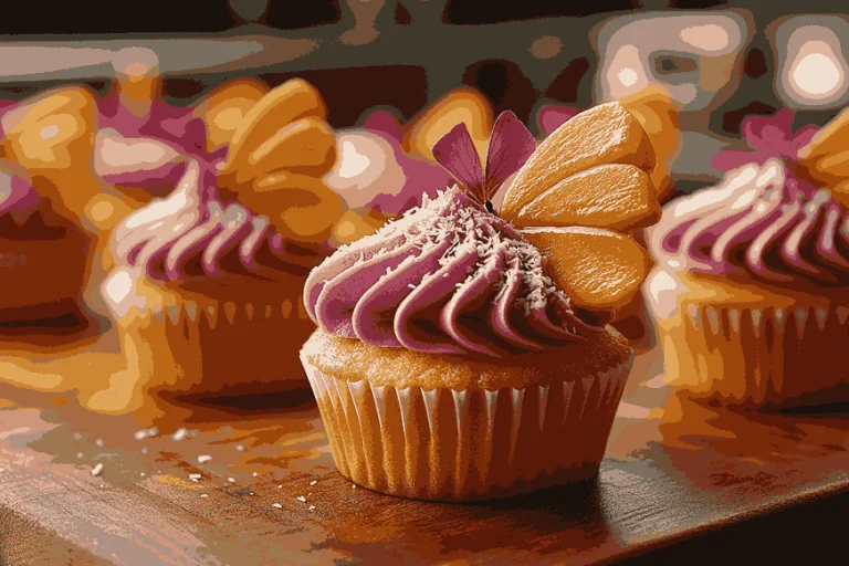 Cupcake Kupu-Kupu Seru untuk Anak di Bali
