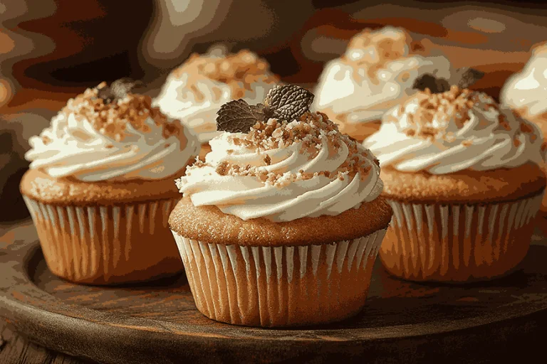 Cupcake Puding Ara untuk Anak di Bali