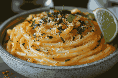 Овощной спаг бол для детей на Бали: быстрый и вкусный рецепт