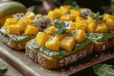 Ciptakan Earth Day Toasts Kreatif untuk Anak di Bali: Fun & Sehat
