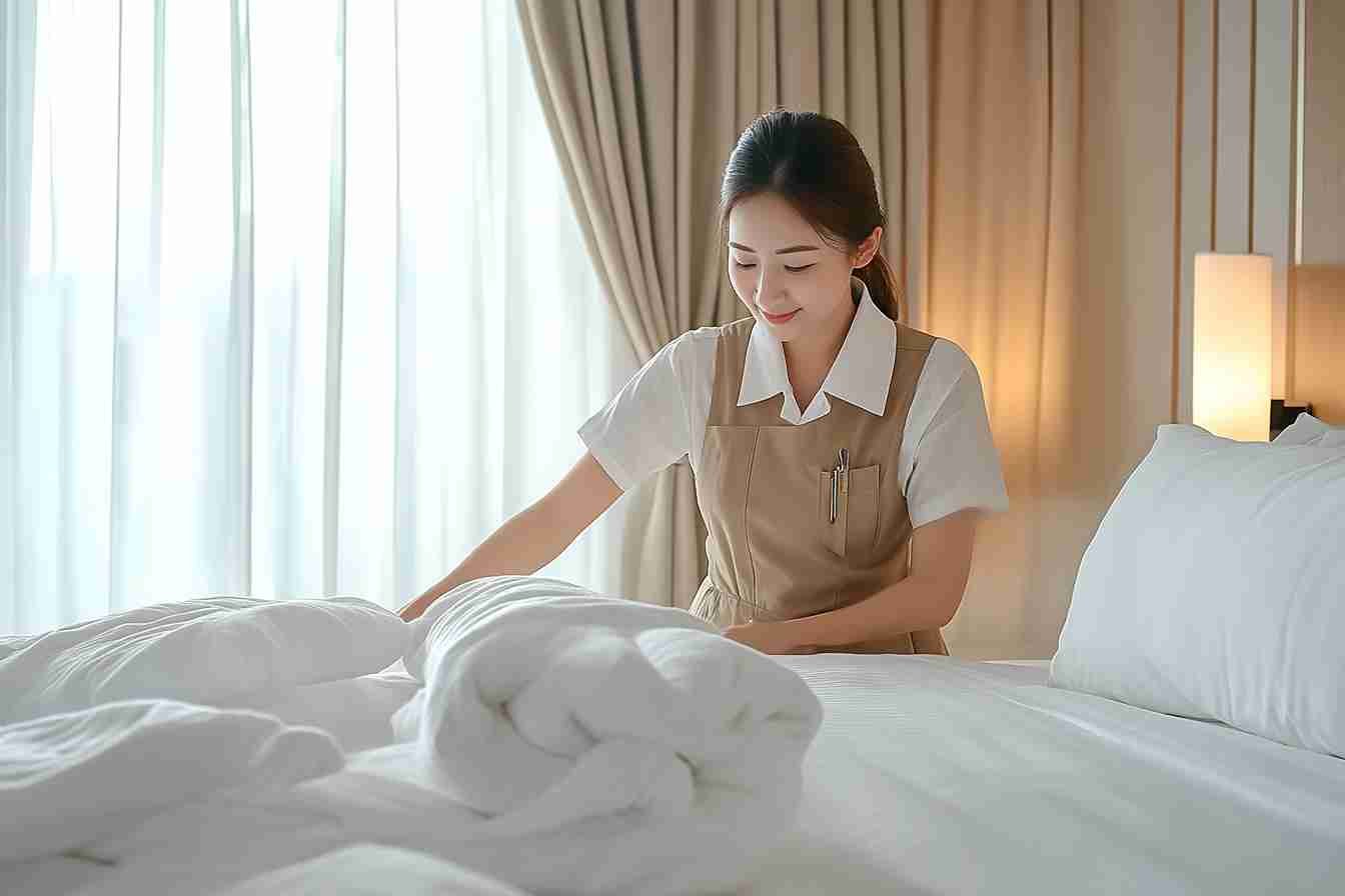 What Can a Domestic Helper Do for Your Household