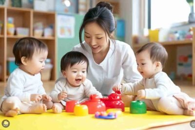 Are childcare in Bali, Indonesia Protected by Law? Know the Legal Facts