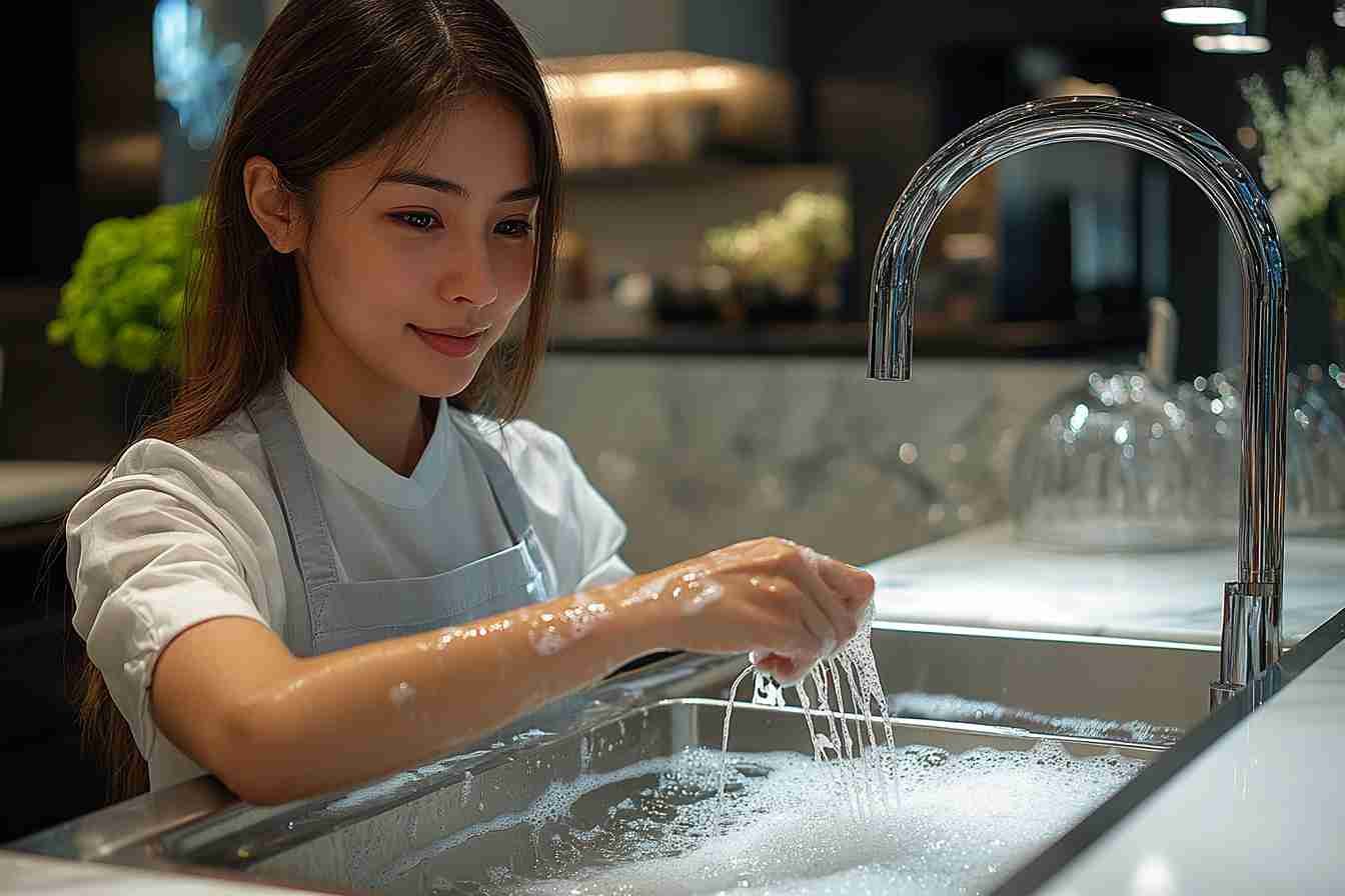 Daily Schedule for a Happy Singapore Helper