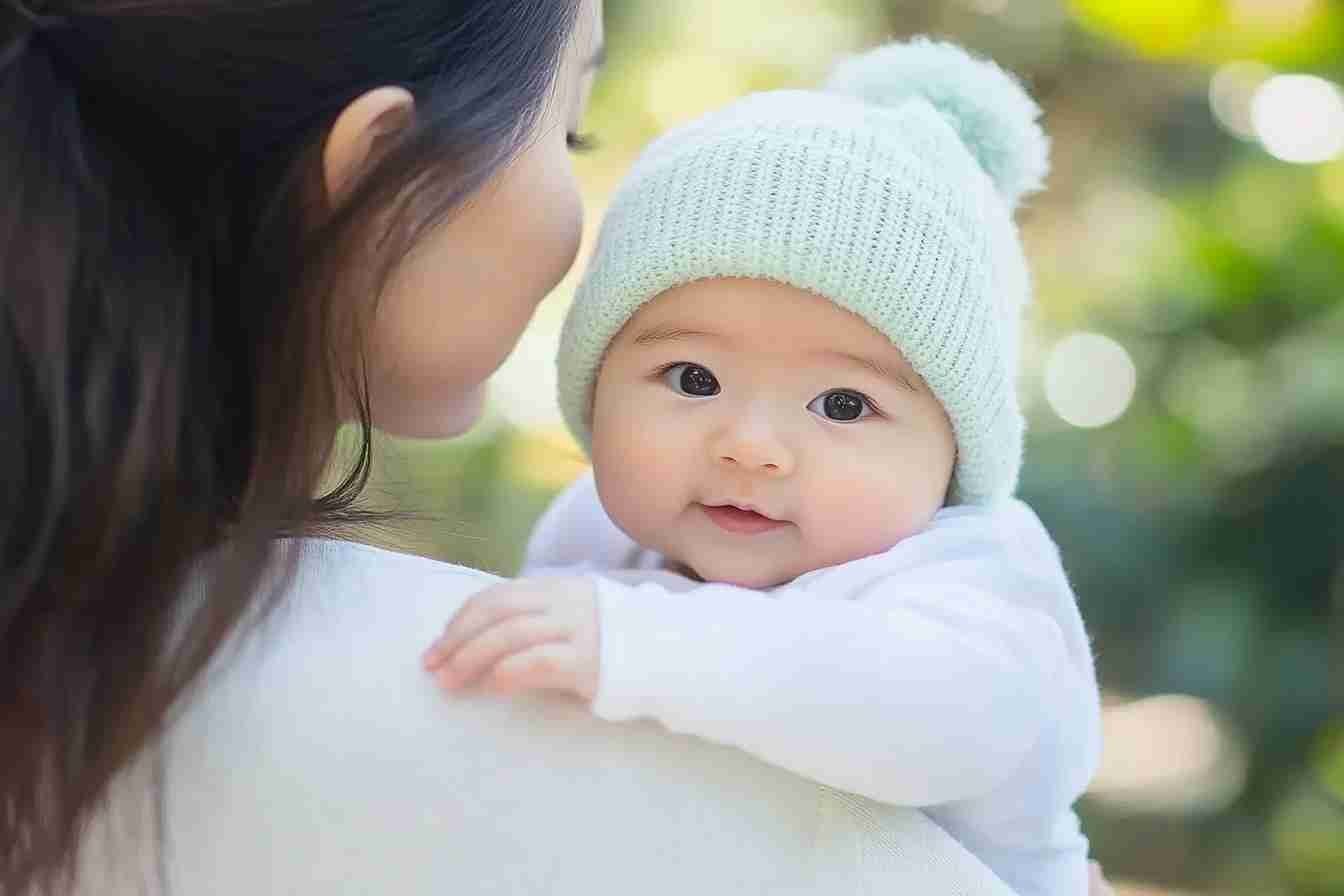 Holding a Newborn – Gentle Techniques for First-Timers