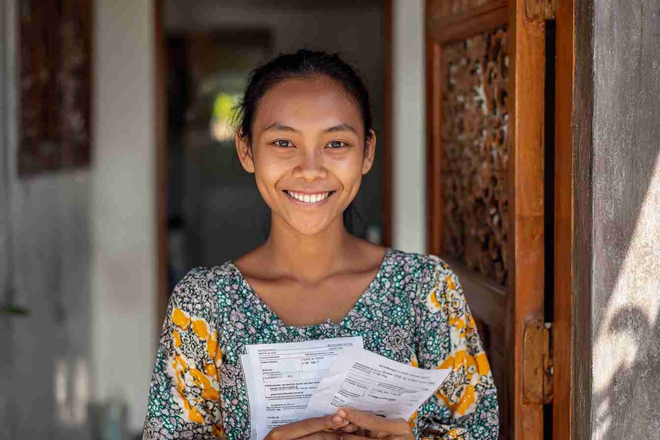 Must-Have Documents to Check Before Hiring a Maid in Bali