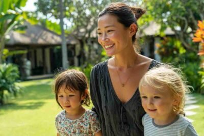 What Makes Australian Families So Popular Among Bali Nannies in Indonesia?